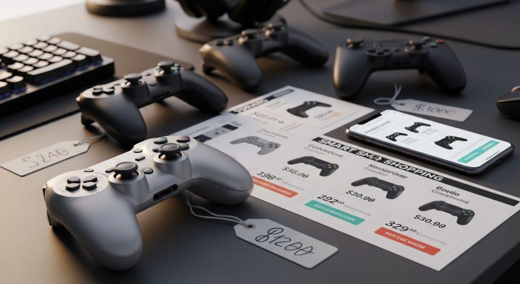 Acheter ses jeux moins cher : comparatif 2026 2
