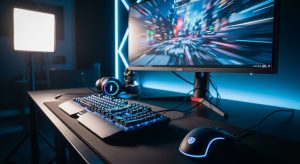 Setup gaming