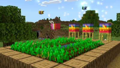 Hive of Harmony - abeilles 2