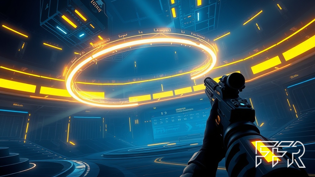 Visuel d'ambiance Apex Legends illustrant Apex Legends dévoile Marked : Bloodhound devient le chasseur ultime