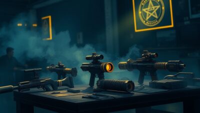 Visuel d'ambiance Call of Duty illustrant CDL 2026 Champs : la chaîne officielle dévoile son Top 5 des meilleures actions du tournoi
