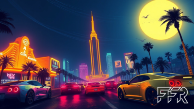 Visuel d'ambiance GTA illustrant GTA Online : le Diamond Casino verrouill&eacute; en Australie apr&egrave;s sept ans