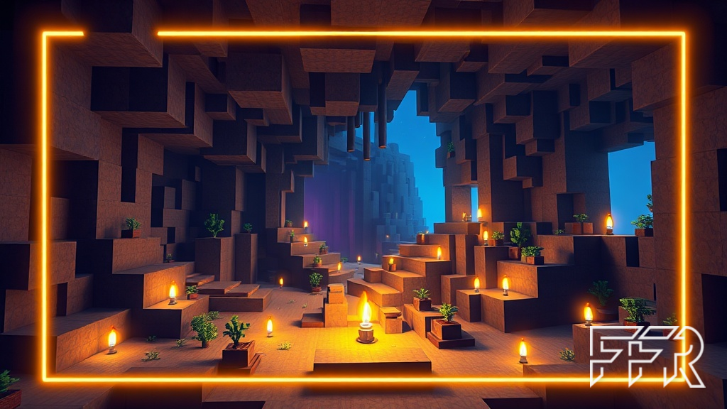 Visuel d'ambiance Minecraft illustrant Hive of Harmony : Minecraft lance un add-on gratuit pour célébrer la Pride
