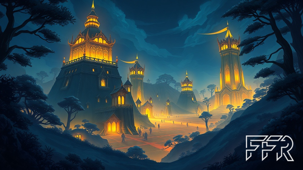 Visuel d'ambiance League of Legends illustrant Last-hit et gestion des vagues sur League of Legends : le guide pour bien farmer