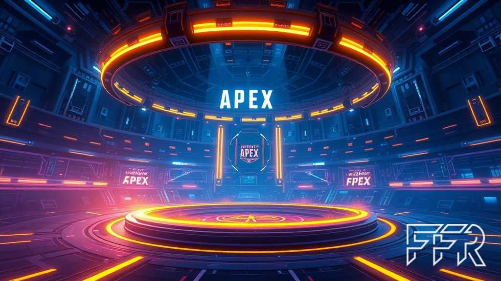 Visuel d'ambiance Apex Legends illustrant Le ping et la communication d'équipe : mieux jouer sans micro sur Apex Legends