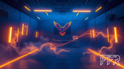 Visuel d'ambiance Valorant illustrant Valorant 13.02 : l'ultime de Phoenix ajusté, le nouveau mode temporaire repoussé