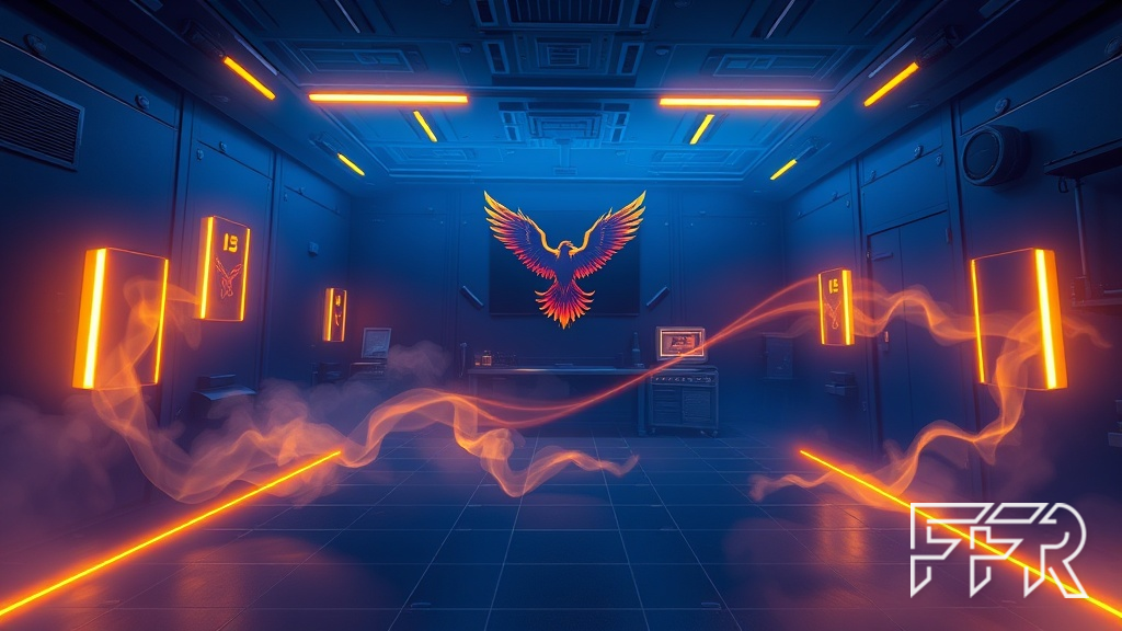 Visuel d'ambiance Valorant illustrant Valorant 13.02 : l'ultime de Phoenix ajust&eacute;, le nouveau mode temporaire repouss&eacute;