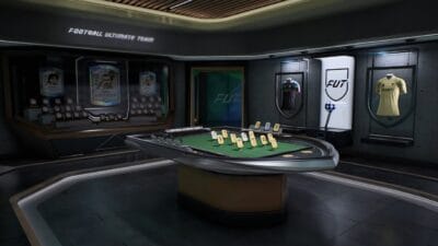 FC 27 - Images du jeu