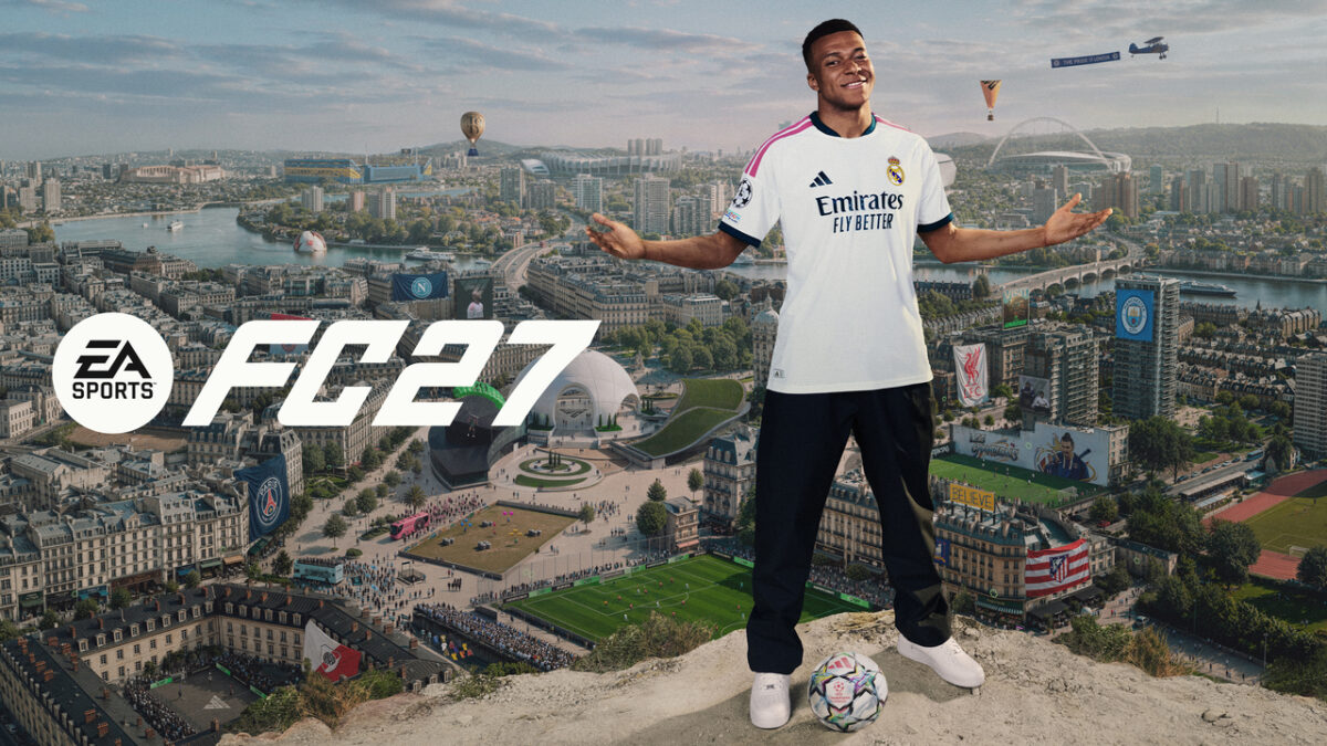 FC 27 : précommande, prix et détails des éditions 1