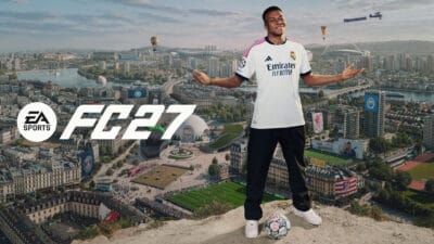 FC 27 - Images du jeu