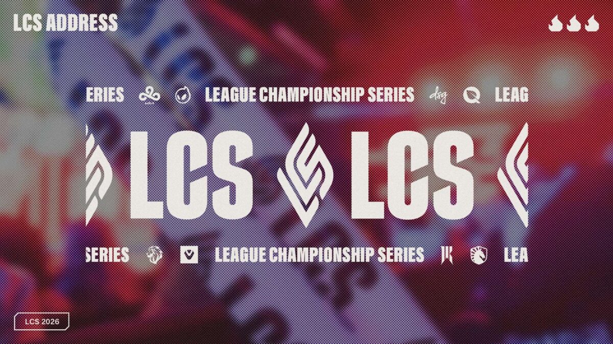 Visuel d'ambiance League of Legends illustrant LCS 2026 : le suivi complet du Summer Split nord-américain
