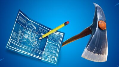 Visuel d'ambiance Fortnite illustrant Ma&icirc;triser la construction rapide sur Fortnite : murs, rampes et &eacute;ditions