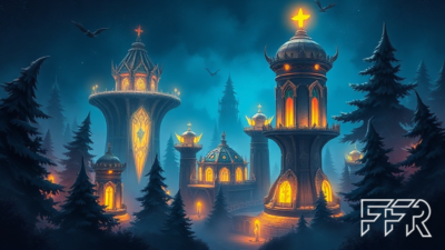 Visuel d'ambiance League of Legends illustrant League of Legends : un streamer termine une partie en top lane avec seulement 493 d&eacute;g&acirc;ts en 32 minutes