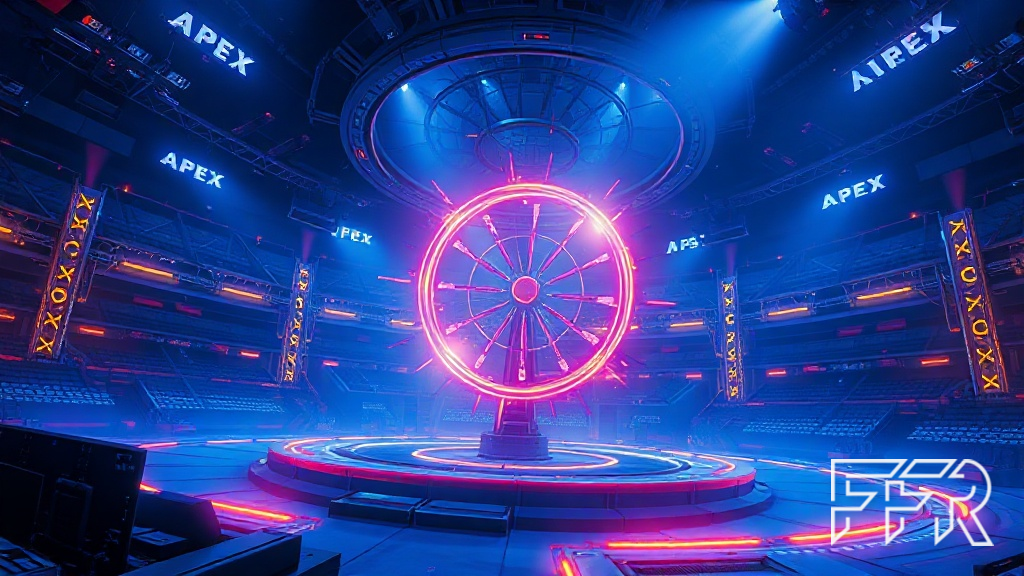 Visuel d'ambiance Apex Legends illustrant Apex Legends Marked : les patch notes complets de la nouvelle saison