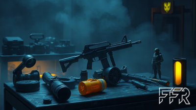 Visuel d'ambiance Call of Duty illustrant Call of Duty : Activision traque un vendeur de triche jusqu'&agrave; son domicile