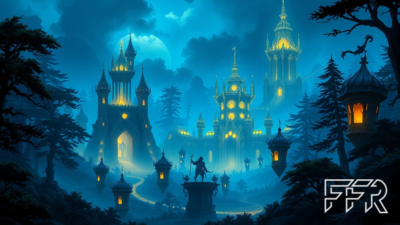 Visuel d'ambiance League of Legends illustrant Comment changer de pseudo sur League of Legends ?