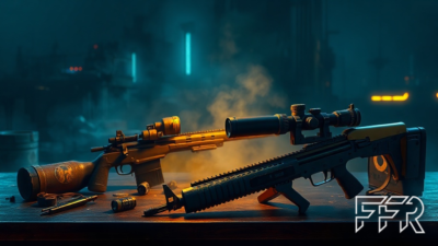 Visuel d'ambiance Call of Duty illustrant Fallout 4 : un mod transforme le RPG de Bethesda en FPS militaire ultra-réaliste