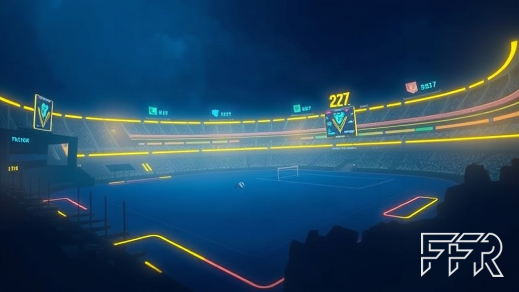 Visuel d'ambiance Ea Fc illustrant FC 27 : EA Sports veut « laisser respirer le jeu » plutôt que le rééquilibrer sans cesse