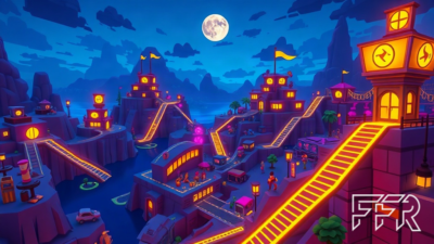 Visuel d'ambiance Fortnite illustrant Fortnite : comment obtenir les Gold Sprites en Chapitre 7 Saison 4 Override