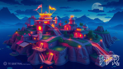 Visuel d'ambiance Fortnite illustrant Fortnite : le pro Oatley dévoile enfin son visage avant un tournoi majeur