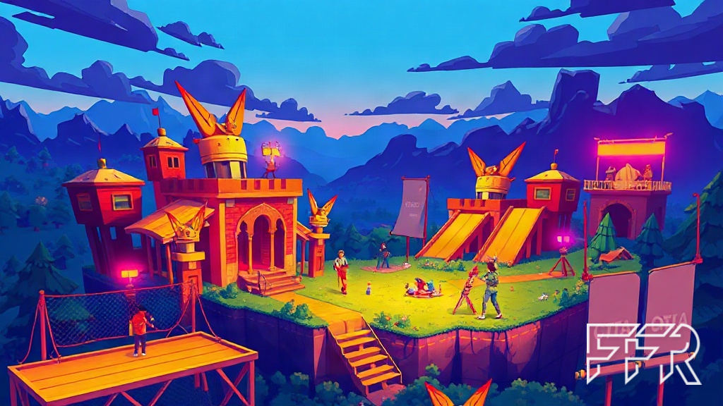 Visuel d'ambiance Fortnite illustrant Fortnite OG : le live event Final Showdown revient, comment le suivre