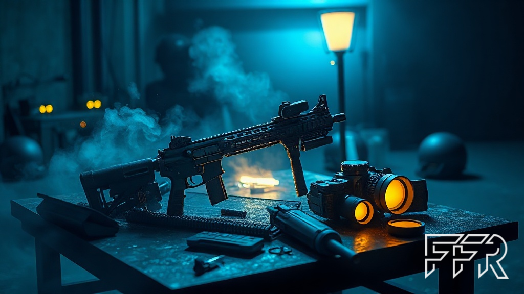 Visuel d'ambiance Call of Duty illustrant Le Goulag sur Warzone : comment ça marche et comment revenir en jeu