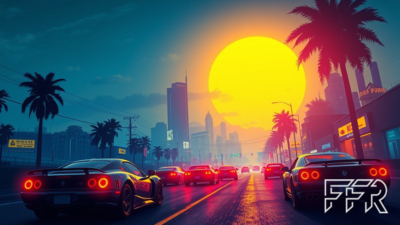 Visuel d'ambiance GTA illustrant GTA 5 : Rockstar offre des contenus gratuits à tous les joueurs, voici comment les récupérer