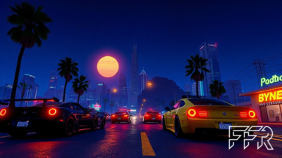 Visuel d'ambiance GTA illustrant GTA 6 Online : Rockstar Games reste muet pendant que Take-Two pr&eacute;pare d&eacute;j&agrave; la suite c&ocirc;t&eacute; mon&eacute;tisation