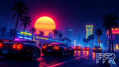 Visuel d'ambiance GTA illustrant GTA 6 : Rockstar reconna&icirc;t une pression in&eacute;dite pour surpasser GTA 5