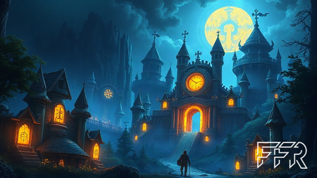 Visuel d'ambiance League of Legends illustrant League of Legends Classic : le Conseil Classic vote sur la durée des matchs et le retour du Zz'Rot Portal