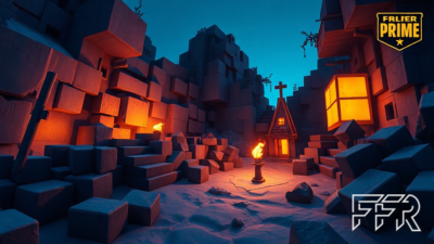 Visuel d'ambiance Minecraft illustrant Minecraft : un père quitte tout pour bâtir un refuge virtuel contre le harcèlement de son fils