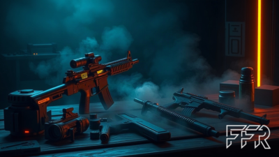Visuel d'ambiance Call of Duty illustrant Call of Duty: Modern Warfare 4 : la beta démarre avec deux cartes sud-coréennes et une mission de campagne inédite