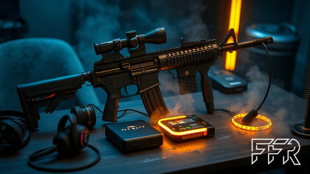 Visuel d'ambiance Call of Duty illustrant Call of Duty Modern Warfare 4 : la bêta bouscule déjà armes, audio et cartes