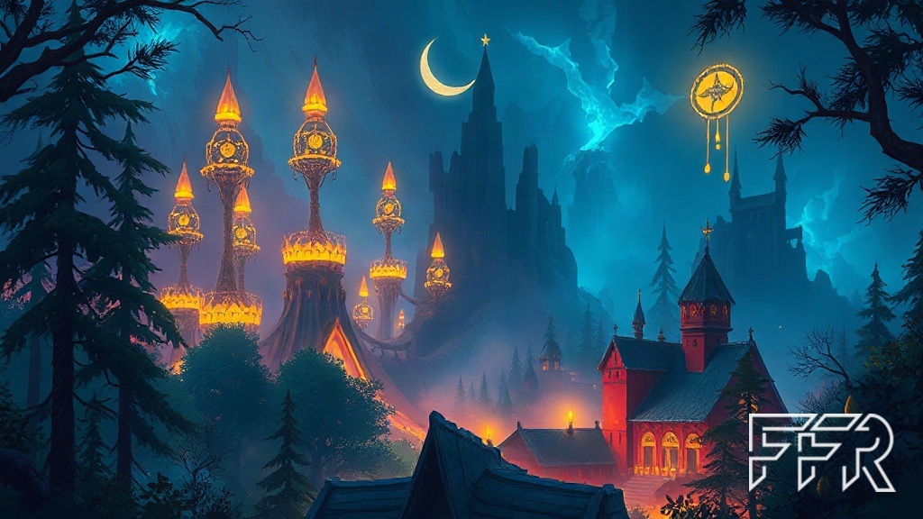 Visuel d'ambiance League of Legends illustrant Reminiscent : le livre de Zeronis retrace des années de créations sur League of Legends