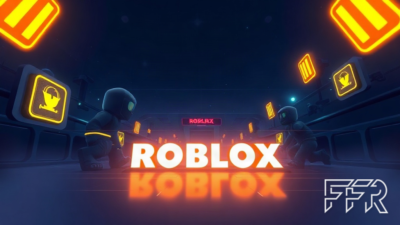 Visuel d'ambiance Roblox illustrant Roblox : bien d&eacute;buter, s&eacute;curiser son compte et trouver de bonnes exp&eacute;riences