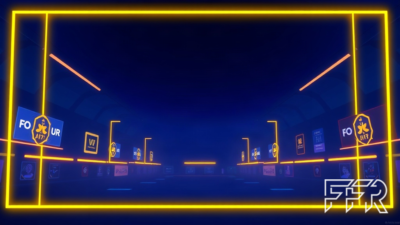 Visuel d'ambiance Roblox illustrant Roblox invoque l'arbitrage forcé face au procès d'un enfant de 8 ans