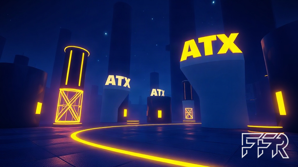 Visuel d'ambiance Roblox illustrant Roblox : ce jeu viral reproduit le scroll infini façon Black Mirror pour avancer