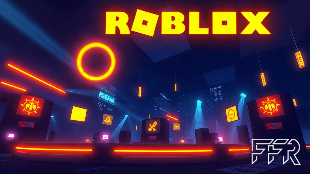 Visuel d'ambiance Roblox illustrant Roblox accusée : scandale autour d'un décès d'enfant