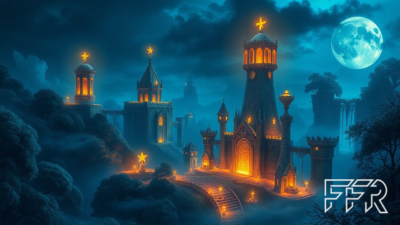 Visuel d'ambiance League of Legends illustrant Les 5 r&ocirc;les de League of Legends expliqu&eacute;s : top, jungle, mid, ADC, support
