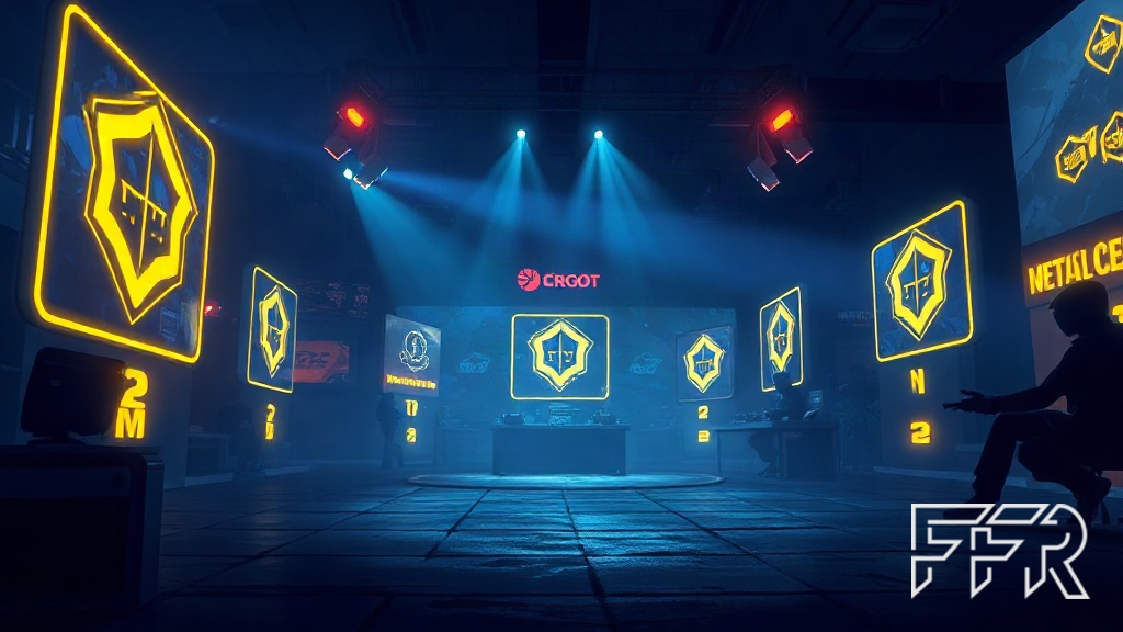 Visuel d'ambiance Counter Strike illustrant Tous les vainqueurs de Major en CS:GO et CS2 : la liste compl&egrave;te