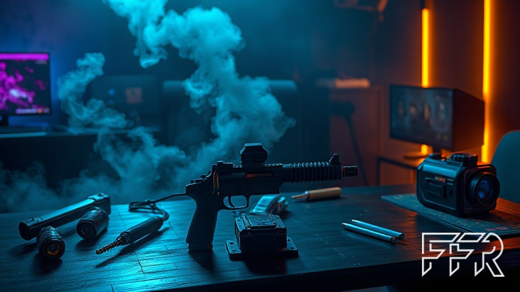 Visuel d'ambiance Call of Duty illustrant Warzone : les Grappins vont disparaître, les développeurs confirment leur retrait
