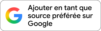 Bouton ajouter FFR Community aux sources préférées de Google white 2