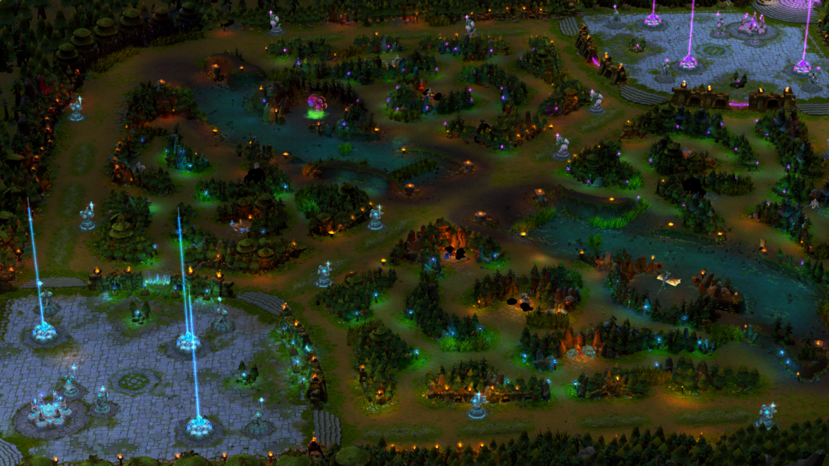 Visuel d'ambiance League of Legends illustrant League Classic : Graves, Fizz, Nami et Nautilus rejoignent le roster
