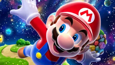 Visuel d'ambiance Discord illustrant Nintendo modifie le logo Super Mario : une discrète mise à jour après 2011