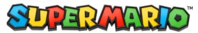 Nouveau logo de Super Mario en date du 27-09-2026
