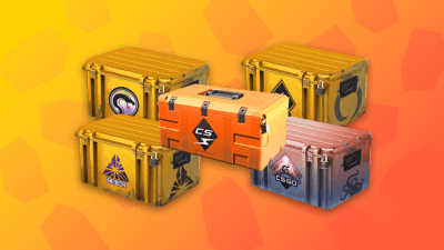 Visuel d'ambiance Counter Strike illustrant CS2 : pourquoi la valeur d'une caisse ne dit pas tout sur celle d'un skin