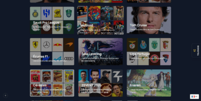 Tier List Jeux Vidéo - créer un classement gratuit - Mankind Tier L_ - [tierlist.mankindcorp.fr]