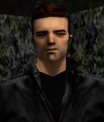 Claude est le protagoniste silencieux et impitoyable de Grand Theft Auto III
