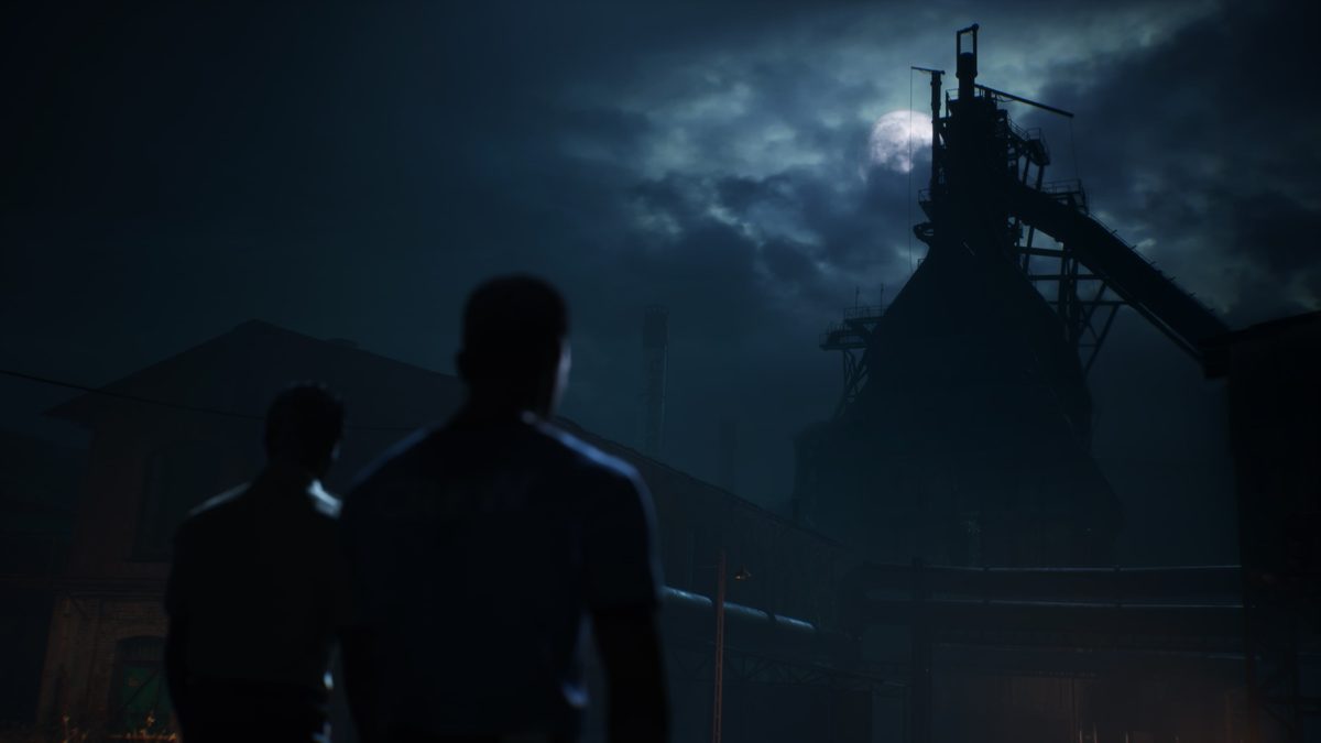 The Casting of Frank Stone : Le Survival Horror passé sous les radars - Les 5 nuits de FFRissons