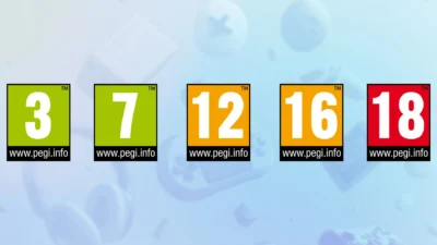 Visuel d'ambiance Jeux Vidéo illustrant Loot boxes : PEGI relève à 16 ans l'âge de jeux déjà sortis